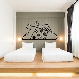 Deluxe Driepersoonskamer